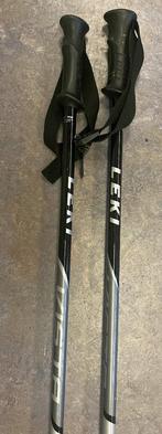 Skistokken 115 cm, Gebruikt, Stokken, 100 tot 140 cm, Skiën