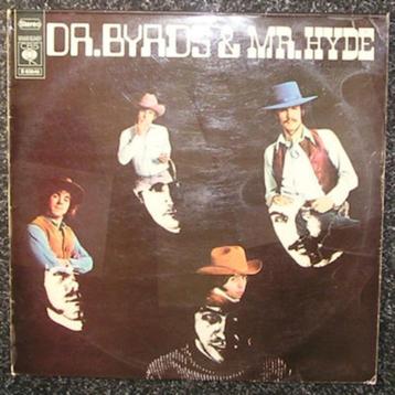 The Byrds – Dr. Byrds & Mr. Hyde 1969 LP1636 beschikbaar voor biedingen