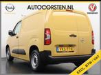 Opel Combo 1.5CDTI EURO6 9x Op voorraad! 3-Persoons Airco Cr, Voorwielaandrijving, Stof, Gebruikt, Origineel Nederlands
