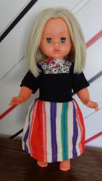 Vintage pop merk ELA Duitsland jaren '70, Verzamelen, Poppen, Ophalen, Zo goed als nieuw, Pop