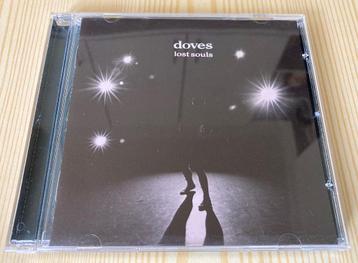 CD Doves - Lost Souls (Rock, Alternative) beschikbaar voor biedingen