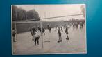 Goirle Juvenaat Fraters speelplaats, Verzamelen, Ansichtkaarten | Nederland, Ophalen of Verzenden, 1940 tot 1960, Gelopen, Noord-Brabant