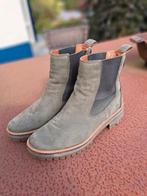 Prachtige Timberland olijfgroene boots maat 41, Lage of Enkellaarzen, Ophalen of Verzenden, Zo goed als nieuw, Timberland