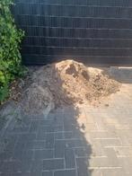 Gratis zand op te halen, Tuin en Terras, Zand, Ophalen, Zo goed als nieuw