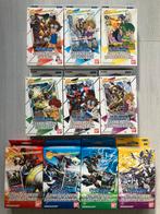 Digimon Starter Decks ST-1 t/m ST-10 set NIEUW, Ophalen of Verzenden, Nieuw, Starterdeck