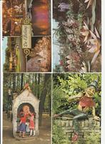 4 x Natuurpark De Efteling Kaatsheuvel anischtkaarten, Verzamelen, Efteling, Gebruikt, Verzenden, Overige typen, X