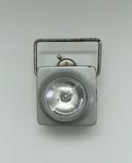 Piles Mazda vintage grijze zaklamp jaren 50, Ophalen of Verzenden, Overige typen