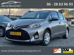 Toyota Yaris 1.3 VVT-i Dynamic/AIRCO/NAV/CAMERA/NW APK, Euro 5, Gebruikt, Zwart, 4 cilinders