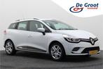 Renault Clio Estate 0.9 TCe Zen Airco, Cruise, Apple Carplay, Voorwielaandrijving, 898 cc, Stof, Gebruikt