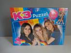 K3 legpuzzel met poster van de dames 400mm x 600mm, Ophalen of Verzenden, Meer dan 50 stukjes, Nieuw, 6 jaar of ouder
