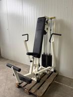 Technogym Chestpress/ Brustpresse/ Chest press, Sport en Fitness, Fitnessmaterialen, Ophalen, Overige typen, Zo goed als nieuw