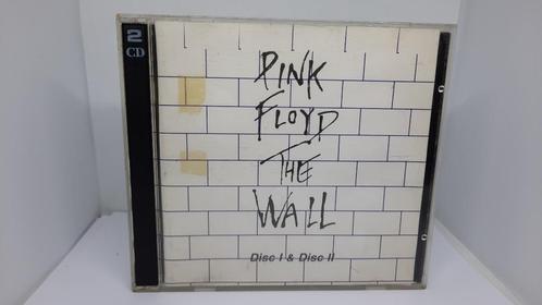 Pink Floyd - The Wall CD Muziek Albums, Unofficial Bootleg, Cd's en Dvd's, Cd's | Rock, Gebruikt, Progressive, Ophalen of Verzenden