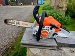 Stihl MS 182 kettingzaag | bj 2023 | als nieuw , MS182 35cm, MS182 C, Overige soorten, Ophalen of Verzenden, Zo goed als nieuw