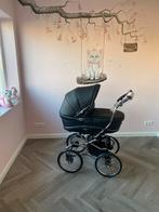 Bebecar kinderwagen complete set - in goede staat!, Kinderen en Baby's, Kinderwagens en Combinaties, Gebruikt, Combiwagen, Met reiswieg