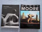 HENRY MOORE, (1898 -1986) een monumentale beeldhouwer, Boeken, Ophalen of Verzenden, Zo goed als nieuw, Beeldhouwkunst