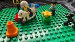 Duplo politieagent 5678 + politiemotor 5679, Kinderen en Baby's, Speelgoed | Duplo en Lego, Ophalen of Verzenden, Zo goed als nieuw