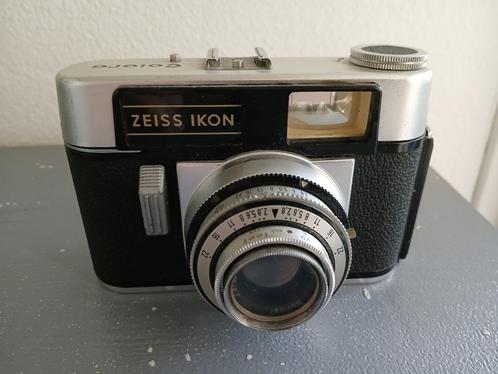 zeis icon foto toestel / camera, Audio, Tv en Foto, Fotocamera's Analoog, Compact, Overige Merken, Ophalen of Verzenden