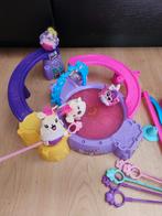 Dizzy Dancers set met 7 figuurtjes!, Ophalen of Verzenden, Gebruikt