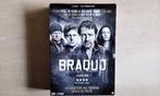 Braquo compleet 2 dvds, origineel, Boxset, Actie en Avontuur, Ophalen of Verzenden, Zo goed als nieuw