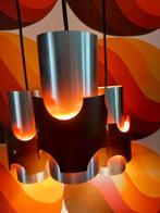 Vintage Lakro Design Hanglamp - 60/70jr, Huis en Inrichting, Lampen | Hanglampen, Gebruikt, 50 tot 75 cm, Vintage, Ophalen of Verzenden