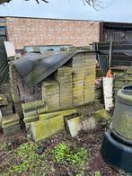 Restpartijtje verschillede stenen, Ophalen of Verzenden, Zo goed als nieuw, Beton, Klinkers