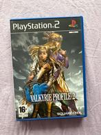 Valkyrie Profile 2: Silmeria - PS2, Spelcomputers en Games, Gebruikt, 1 speler, Ophalen of Verzenden, Role Playing Game (Rpg)
