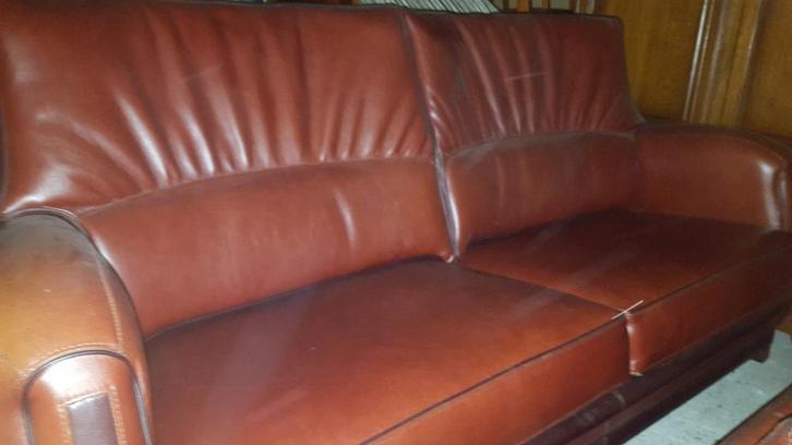 Banken en fauteuils MOL en geurts, Huis en Inrichting, Fauteuils, Ophalen