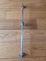 Dornbracht stalen douche stang., Ophalen of Verzenden, Zo goed als nieuw, Overige kleuren, Overige typen