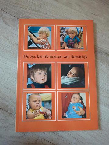 De zes kleinkinderen van Soestdijk - 1971 beschikbaar voor biedingen