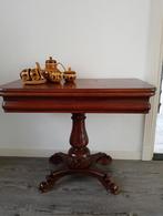 Leuke sidetable, Ophalen, 100 tot 150 cm, Zo goed als nieuw, 25 tot 50 cm