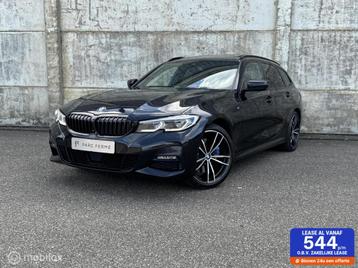 BMW 330e Touring M-Pakket/Pano/Laser/Trekhaak/H&K/360/vol! beschikbaar voor biedingen