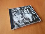 KURT WEILL – Willem Breuker Collectief / Loes Luca, Cd's en Dvd's, Ophalen of Verzenden, Vocaal, Zo goed als nieuw, Met libretto