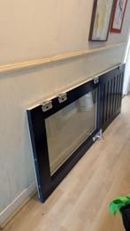 Buitendeur / keukendeur, Doe-het-zelf en Verbouw, Ophalen, 80 tot 100 cm, 200 tot 215 cm, Glas