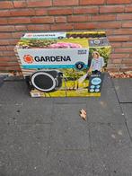 Gardena slangen haspel compleet met slang 30 meter, Ophalen of Verzenden, Nieuw, Tuinslang