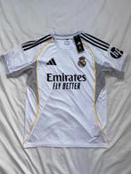 Real Madrid Thuisshirt 25/26, Maat S, Ophalen of Verzenden, Nieuw, Shirt
