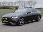Mercedes-Benz C-klasse 220 d AMG Line, Automaat, Achterwielaandrijving, Euro 6, Zwart