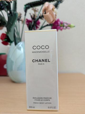 Chanel Coco Mademoiselle Body Lotion beschikbaar voor biedingen