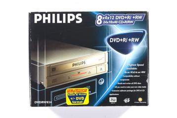 Philips DVD+R/ +RW  beschikbaar voor biedingen