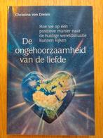 Christina von Dreien - De ongehoorzaamheid van de liefde, Achtergrond en Informatie, Spiritualiteit algemeen, Ophalen of Verzenden