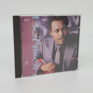 George Benson - Twice the Love - CD beschikbaar voor biedingen