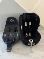 Cybex Sirona Z2 i-size met base, Kinderen en Baby's, Autostoeltjes, Ophalen of Verzenden, Zo goed als nieuw, Overige merken, Isofix