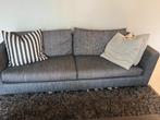Bankstel Flexform 3-zits, Huis en Inrichting, Banken | Bankstellen, Ophalen, Gebruikt, Driepersoons, 75 tot 100 cm