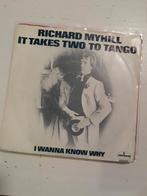 Richard myhill 7 inch it takes two to tango, Cd's en Dvd's, Ophalen of Verzenden, Zo goed als nieuw, Pop