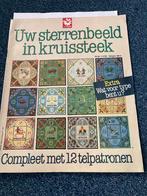 BORDUREN, Ophalen of Verzenden, Zo goed als nieuw, Handborduren, Patroon