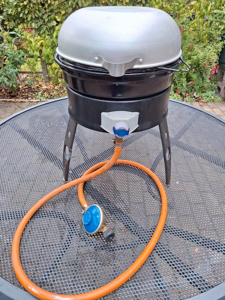 Cadac Safari 30, Tuin en Terras, Gasbarbecues, Zo goed als nieuw, Ophalen of Verzenden