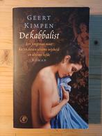 De Kabbalist - Geert Kimpen, Ophalen of Verzenden, Zo goed als nieuw, Geert Kimpen, Nederland