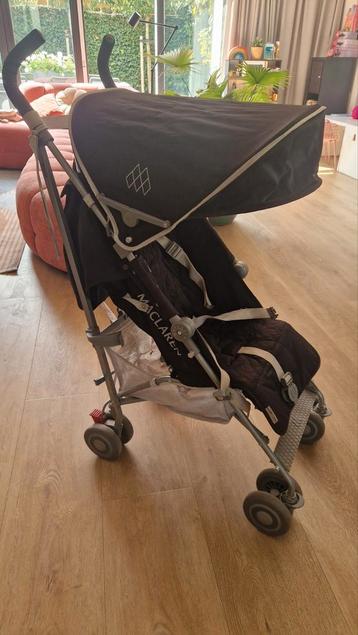 Maclaren Buggy - Goede Staat! beschikbaar voor biedingen