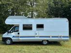 Bürstner Alkoof A625 uniek!! Airco/Bearlock/Nieuw Interieur, Caravans en Kamperen, Alkoof, Ringverwarming, Luifel, Fiat