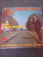 Jantje Koopmans - De Langstraat Plat LP, Ophalen of Verzenden, Zo goed als nieuw, 12 inch, Europees