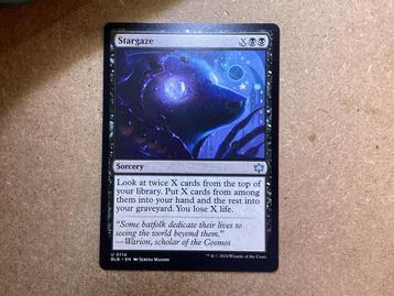 1x Stargaze [0114] (Near Mint) beschikbaar voor biedingen
